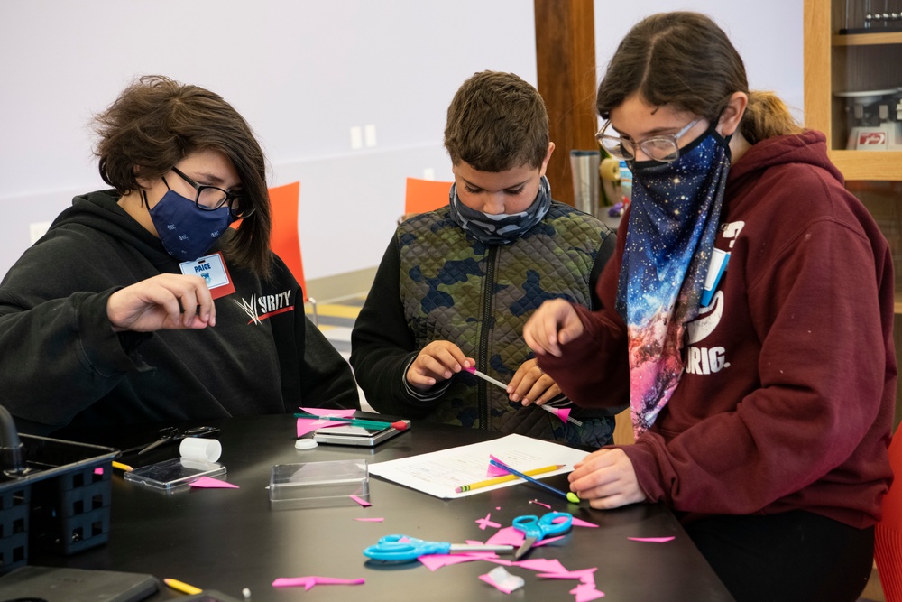STARBASE ramps up new Academy in Umatilla