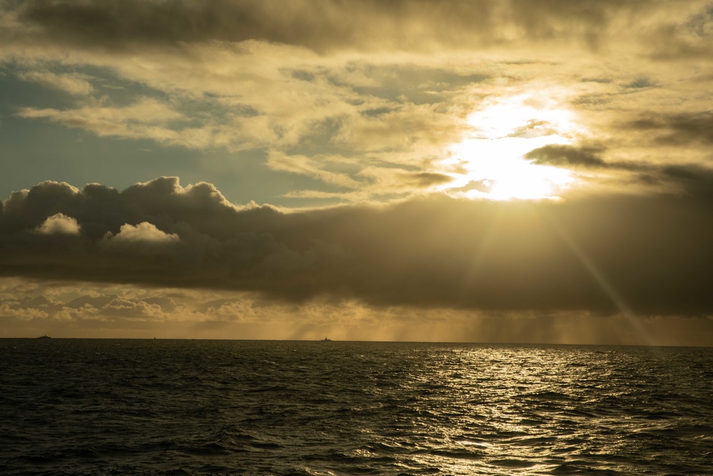 At-Sea Demo/Formidable Shield 2021