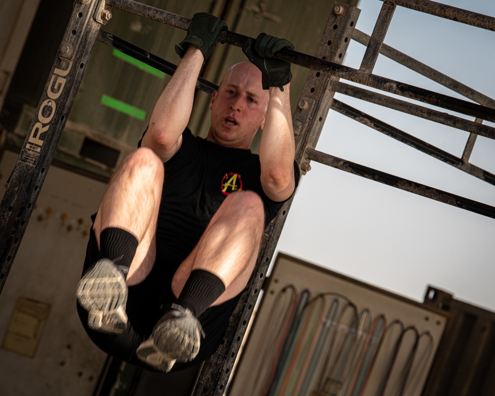 ACFT 3.0 tests Army fitness at AUAB