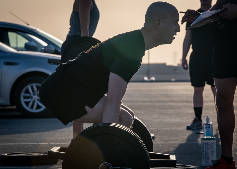 ACFT 3.0 tests Army fitness at AUAB