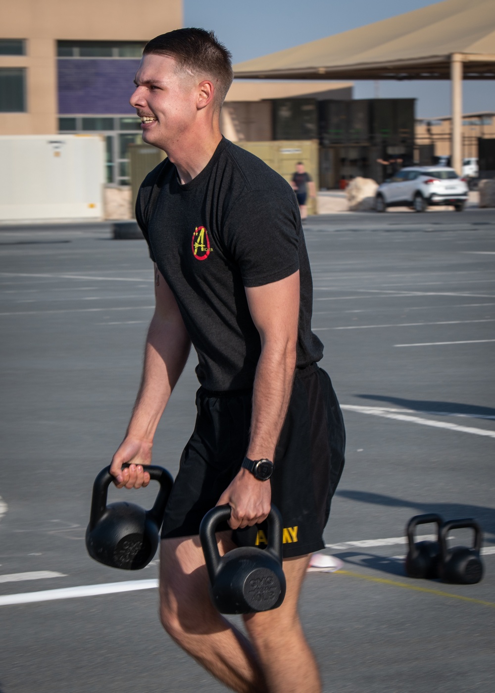 ACFT 3.0 tests Army fitness at AUAB