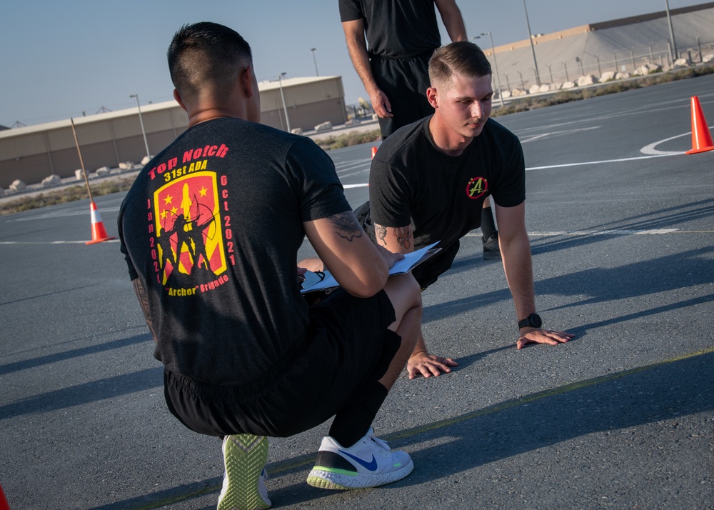 ACFT 3.0 tests Army fitness at AUAB