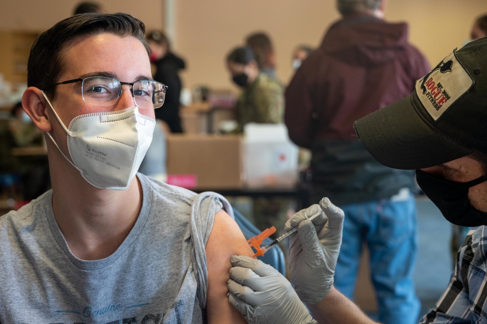 USAG Stuttgart begins vaccinating kids