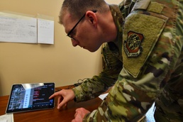 Aerial Port of the Future initiative comes to Exercise Mobility Guardian