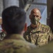 Maj. Gen. Glaser visits Atlanta CVC and coins Soldiers
