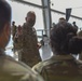 Maj. Gen. Glaser visits Atlanta CVC and coins Soldiers