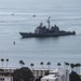 USS Bunker Hill Returns From Deployment