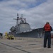 USS Bunker Hill Returns from Deployment