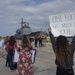 USS Bunker Hill Returns from Deployment