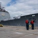 USS Bunker Hill Returns from Deployment