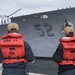 USS Bunker Hill Returns from Deployment