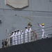 USS Bunker Hill Returns from Deployment