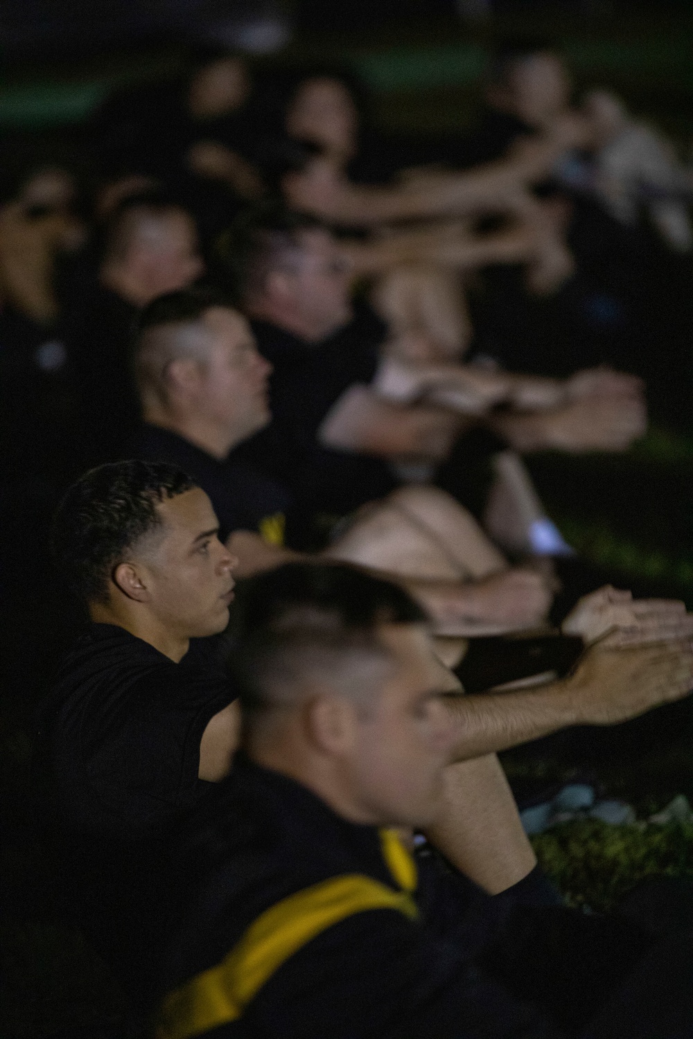 2021 U.S. Army Reserve Best Warrior Competition - APFT