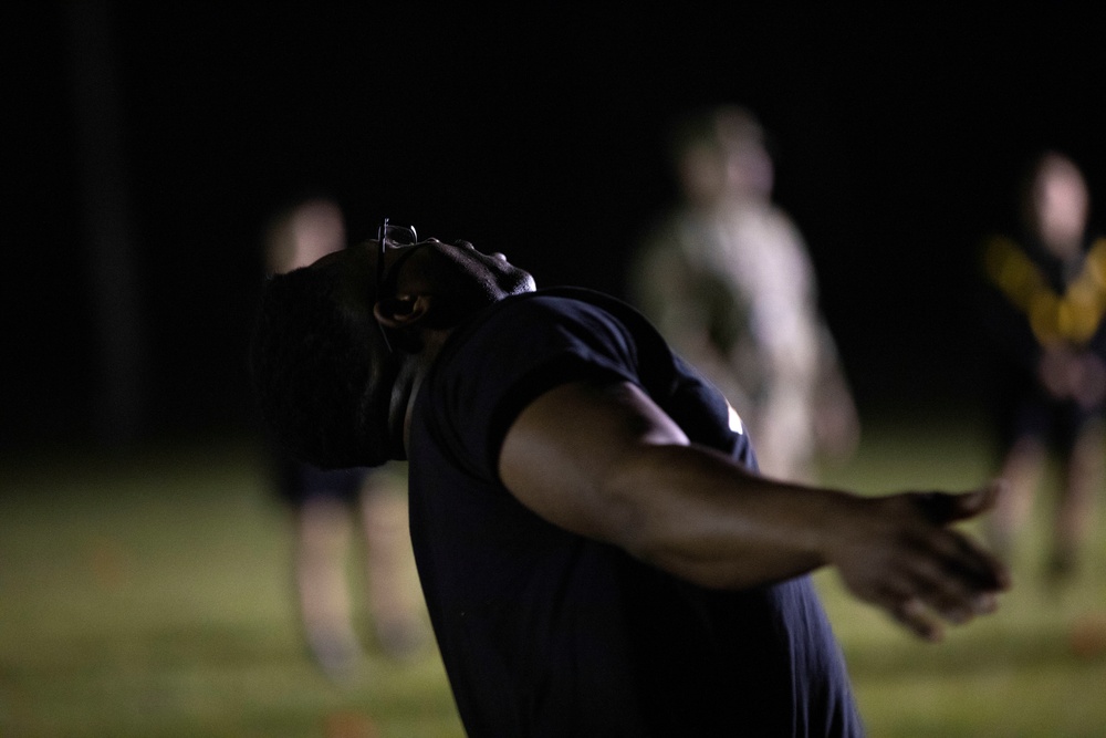 2021 U.S. Army Reserve Best Warrior Competition - APFT