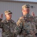 U.S. Army Warrant Officer Christopher Corbett Promotion to Chief Warrant Officer 2