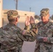 U.S. Army Warrant Officer Christopher Corbett Promotion to Chief Warrant Officer 2