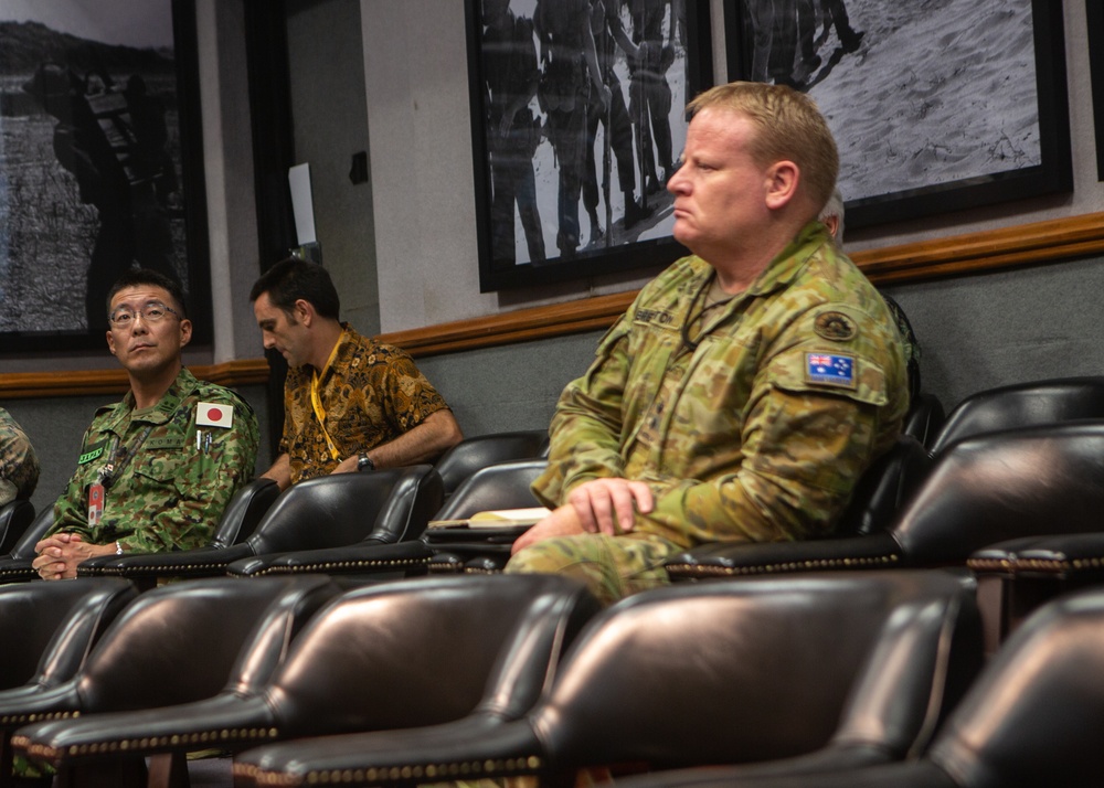 MARFORPAC Hosts Virtual PALS-21