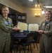 GHWB CO Receives Legion of Merit