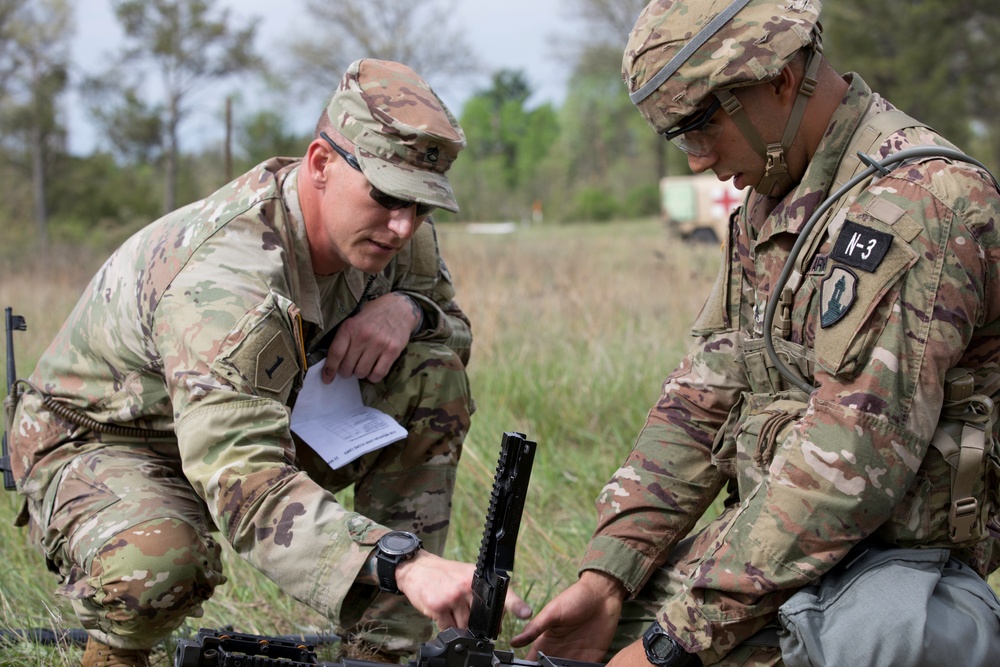 DVIDS - Images - 2021 U.S. Army Reserve Best Warrior Competition ...