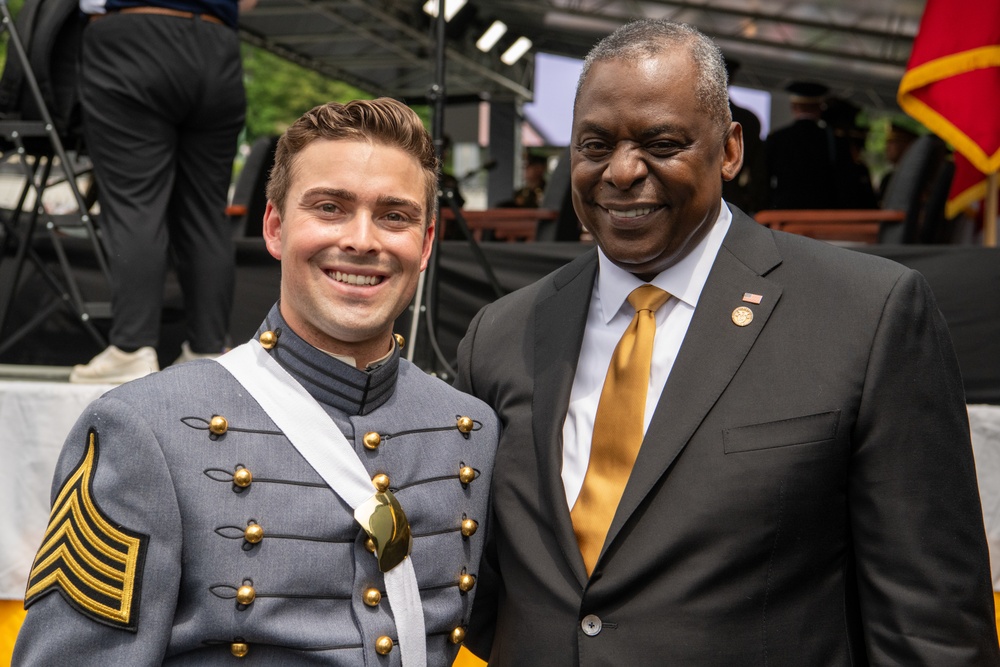 DVIDS Images Secretary Of Defense Lloyd J Austin III Attends U S