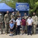 JTF-B donates essential materials to school in Mogotillo, El Salvador through HAP