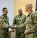 Florida adjutant general recognizes 50th Regional Support Group Soldiers