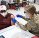 Marylander returns to the Greenbelt Metro CVC for her 2nd dose of the COVID-19 vaccine