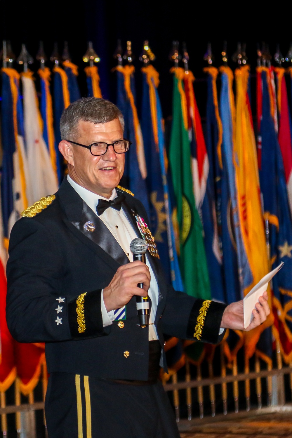 Third Infantry Division Ball celebrates 104 years of Marne history