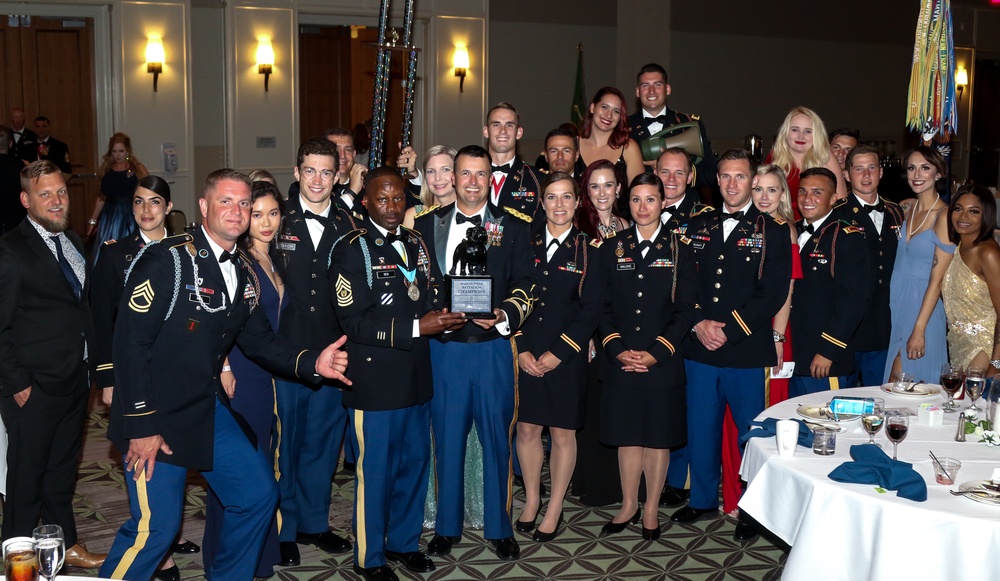 Third Infantry Division Ball celebrates 104 years of Marne history