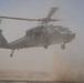 HSC-3 DVE and Terrain Landings