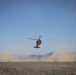HSC-3 DVE and Terrain Landings