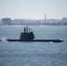 Submarine participates in Exercise Steadfast Defender 21