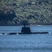 Submarine participates in Exercise Steadfast Defender 21