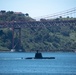 Submarine participates in Exercise Steadfast Defender 21