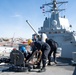 Steadfast Defender 2021's Maritime Live Exercise is taking place in the vicinity of Lisbon, Portugal