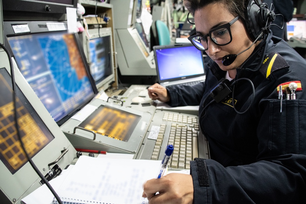 Steadfast Defender 2021's Maritime Live Exercise in the vicinity of Lisbon, Portugal