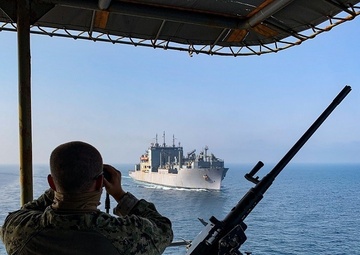 CTF 56, CENTCOM, U.S. 5th Fleet, NAVCENT, Naval Security