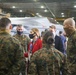 Chargé d’Affaires Yael Lempert Visits Americans Aboard HMS Queen Elizabeth