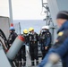 Steadfast Defender 2021's Maritime Live Exercise in the vicinity of Lisbon, Portugal