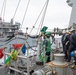 Steadfast Defender 2021's Maritime Live Exercise in the vicinity of Lisbon, Portugal