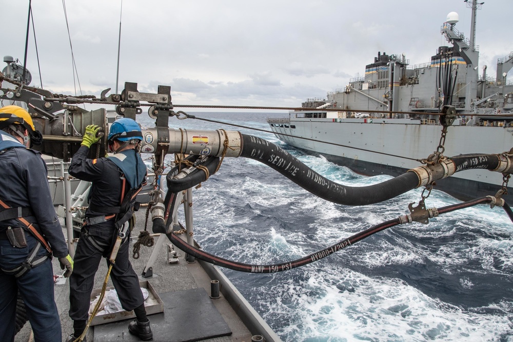 Steadfast Defender 2021's Maritime Live Exercise in the vicinity of Lisbon, Portugal