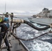 Steadfast Defender 2021's Maritime Live Exercise in the vicinity of Lisbon, Portugal