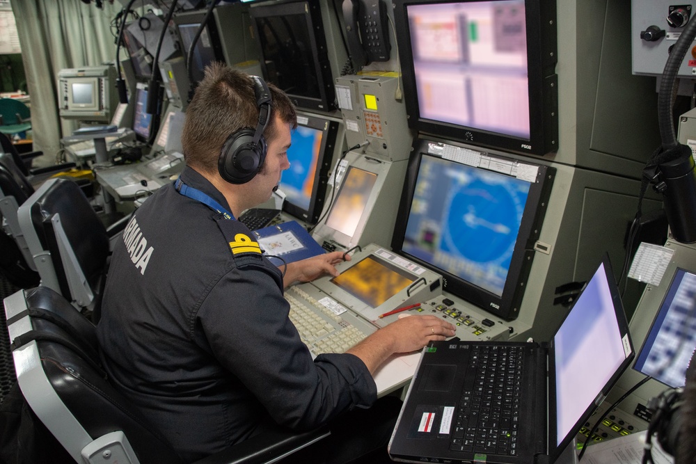 Steadfast Defender 2021's Maritime Live Exercise in the vicinity of Lisbon, Portugal