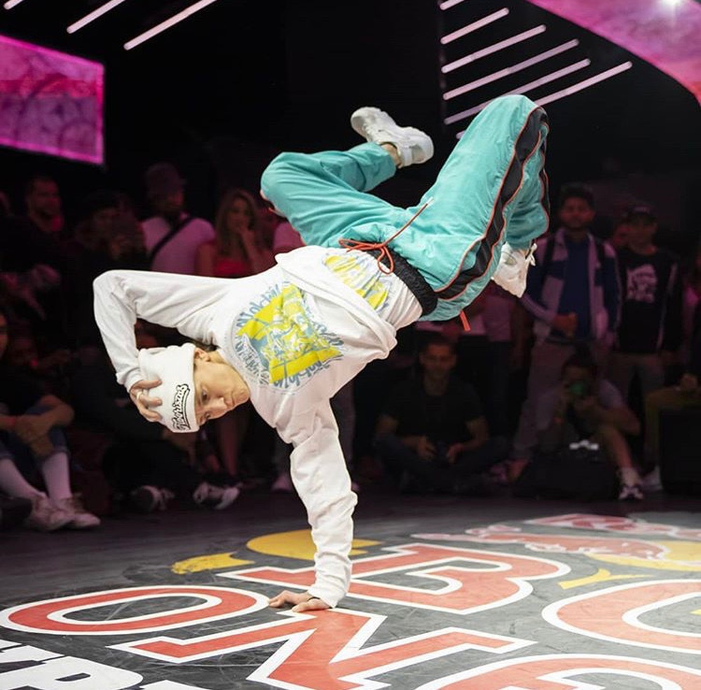 DVIDS - News - Olympic Hopeful, ‘Breakin’ Barriers’
