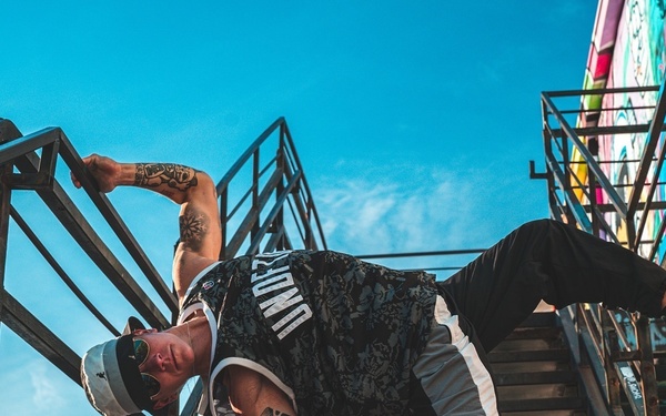 Olympic Hopeful, ‘Breakin’ Barriers’