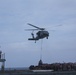 Marines and Navy Conduct RAS