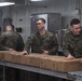 Marines and Navy Conduct RAS