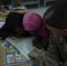 Soldiers promote education, build relations in Djibouti