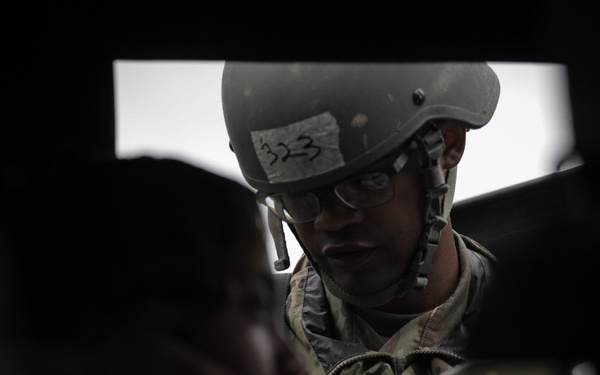 168th MMB EFMB course