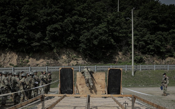 168th MMB EFMB course